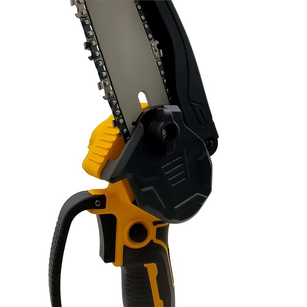 Zincirli Testere Şarjlı Yağlı K-Pax Akülü Güçlü Kesim