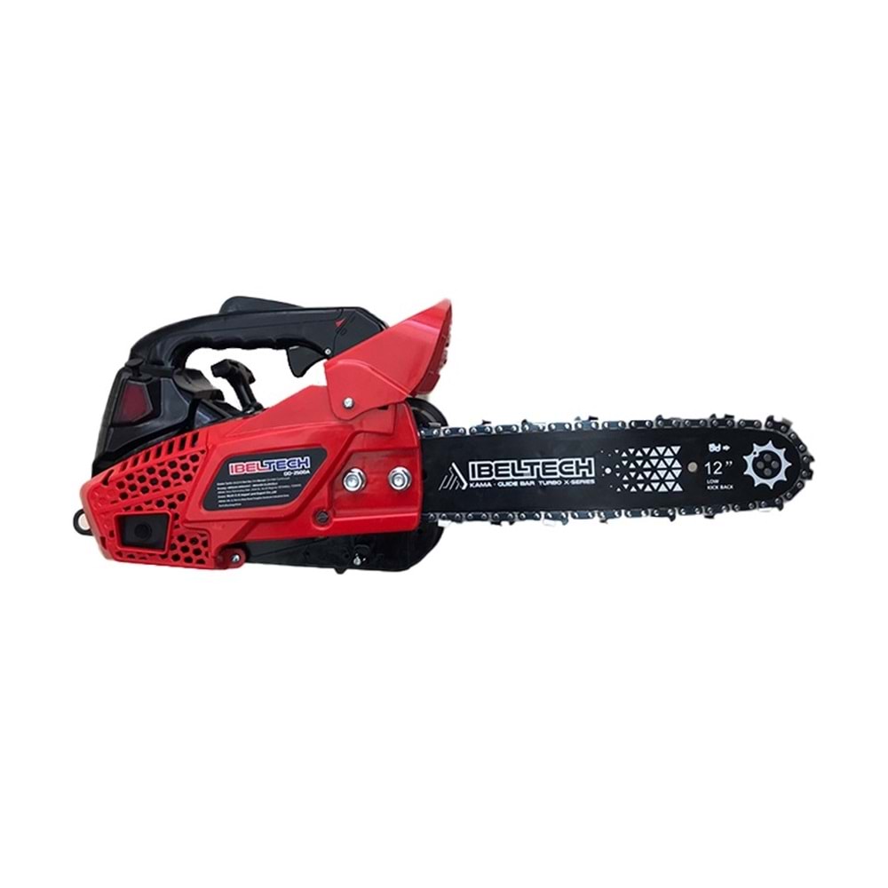 Zincirli Testere Benzinli Mini 12 İnç Odun Kesme