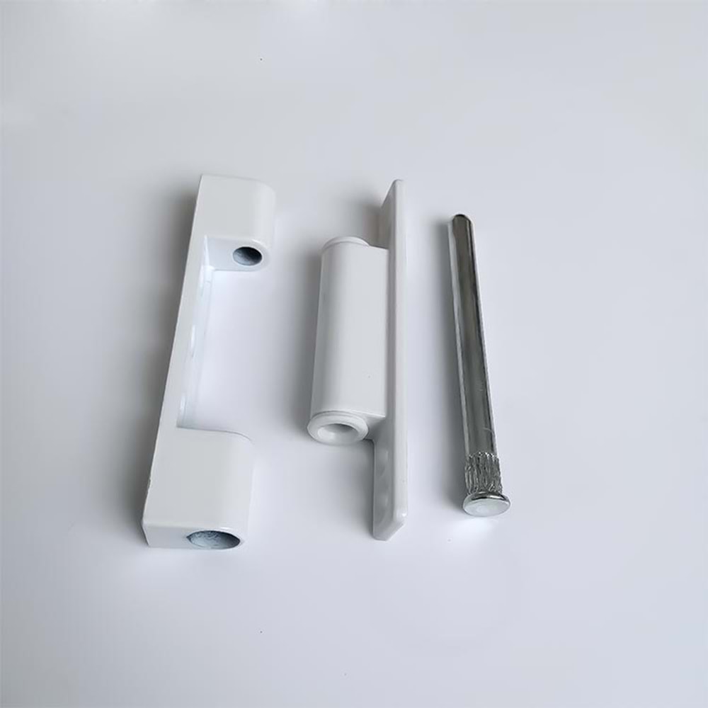 Menteşe Pvc Plastik Kapı Menteşe 90 MM
