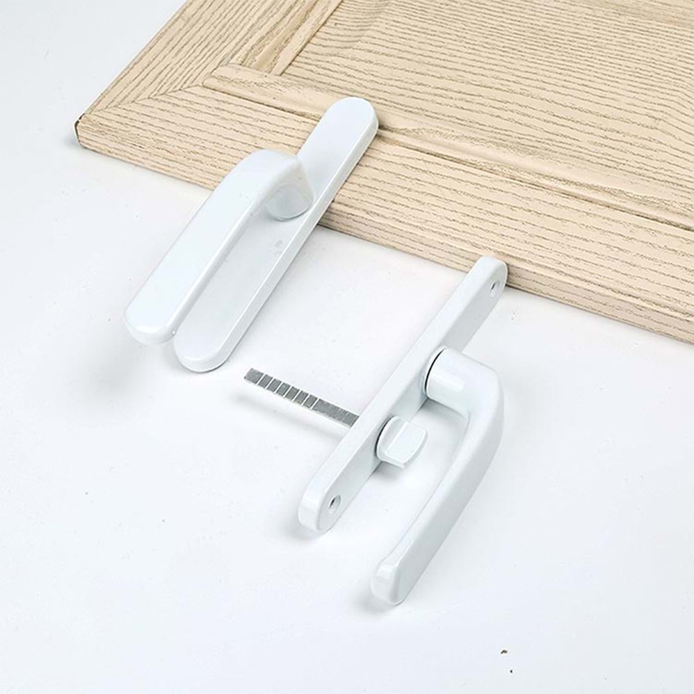 Kapı Kolu PVC Banyo - Wc Kervan