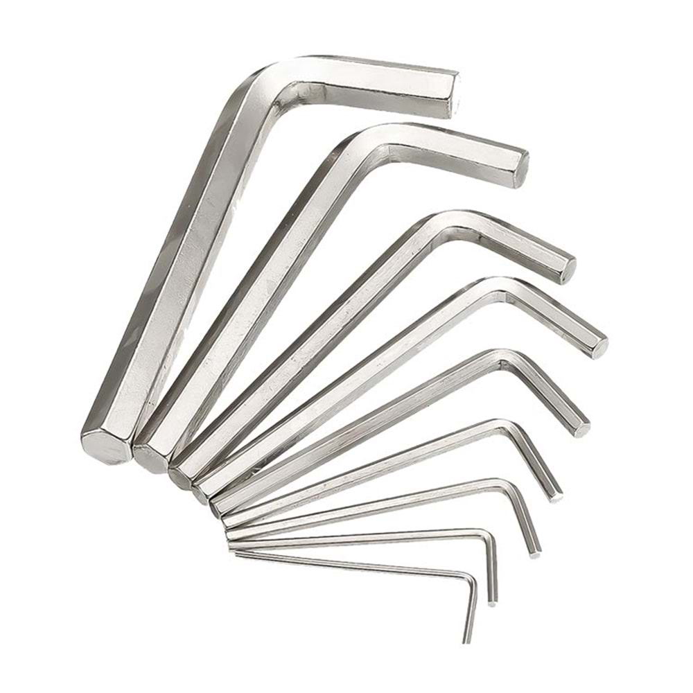 Alyan Seti 9 Parça Eko M.ax Eko Alyan Seti