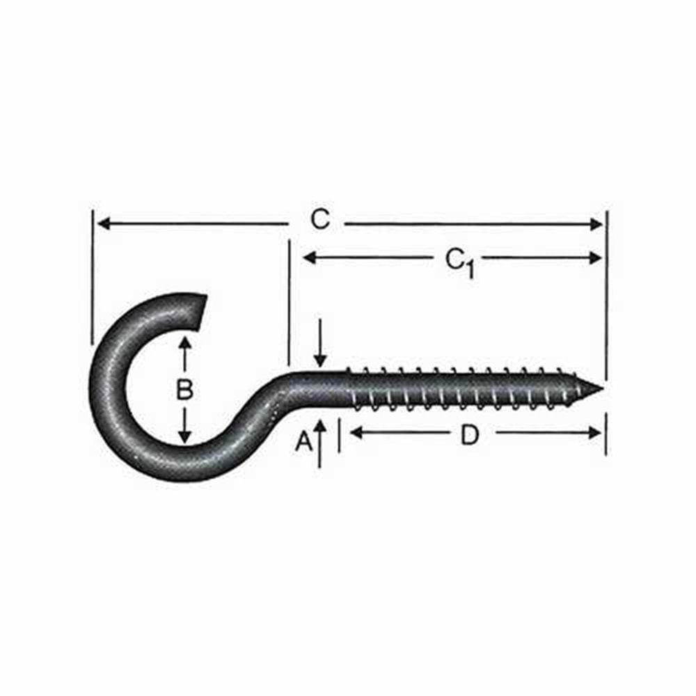 Açık Ağız Piton 22*130 P:100