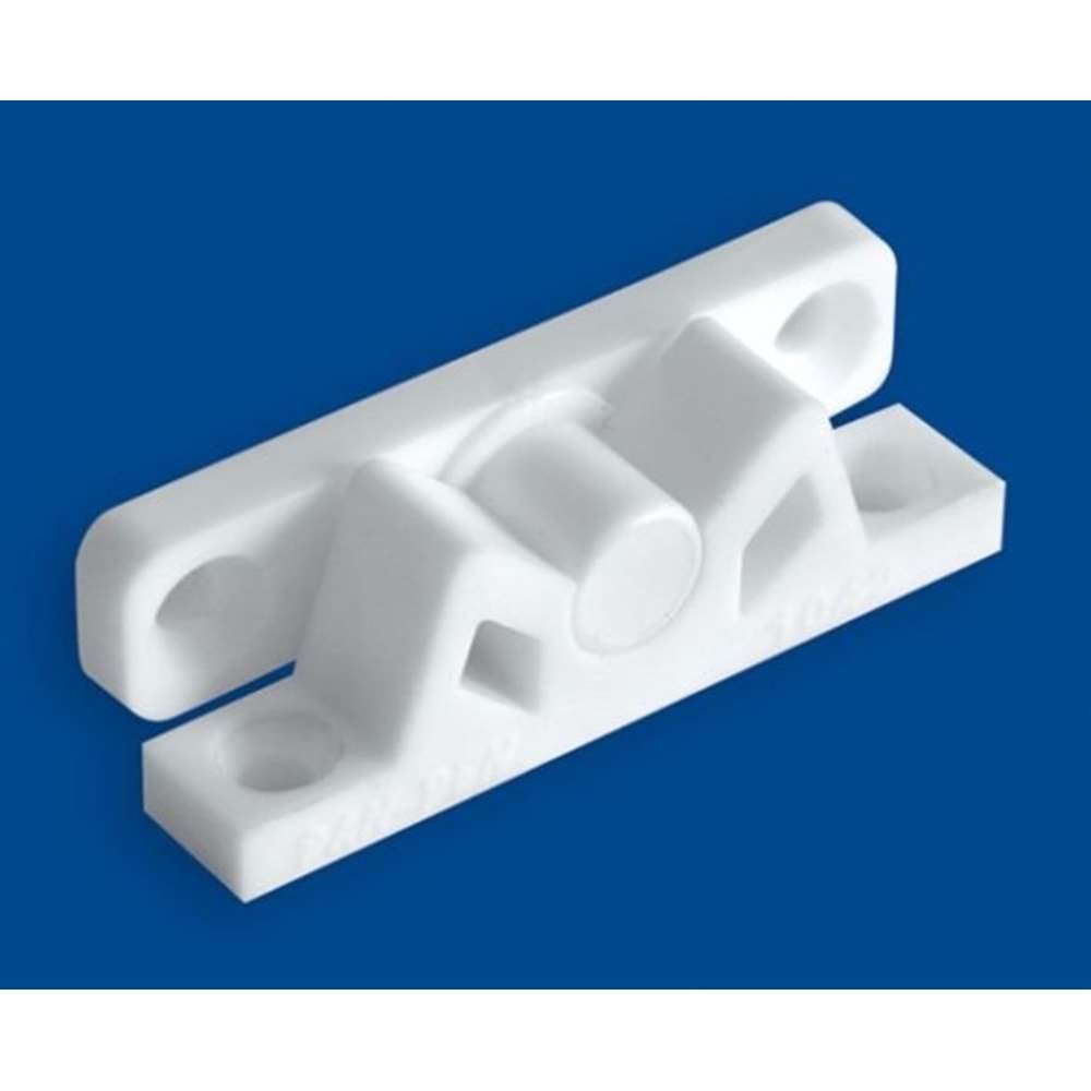 Sineklik Çıtçıt Kilit 17x25 Kervan