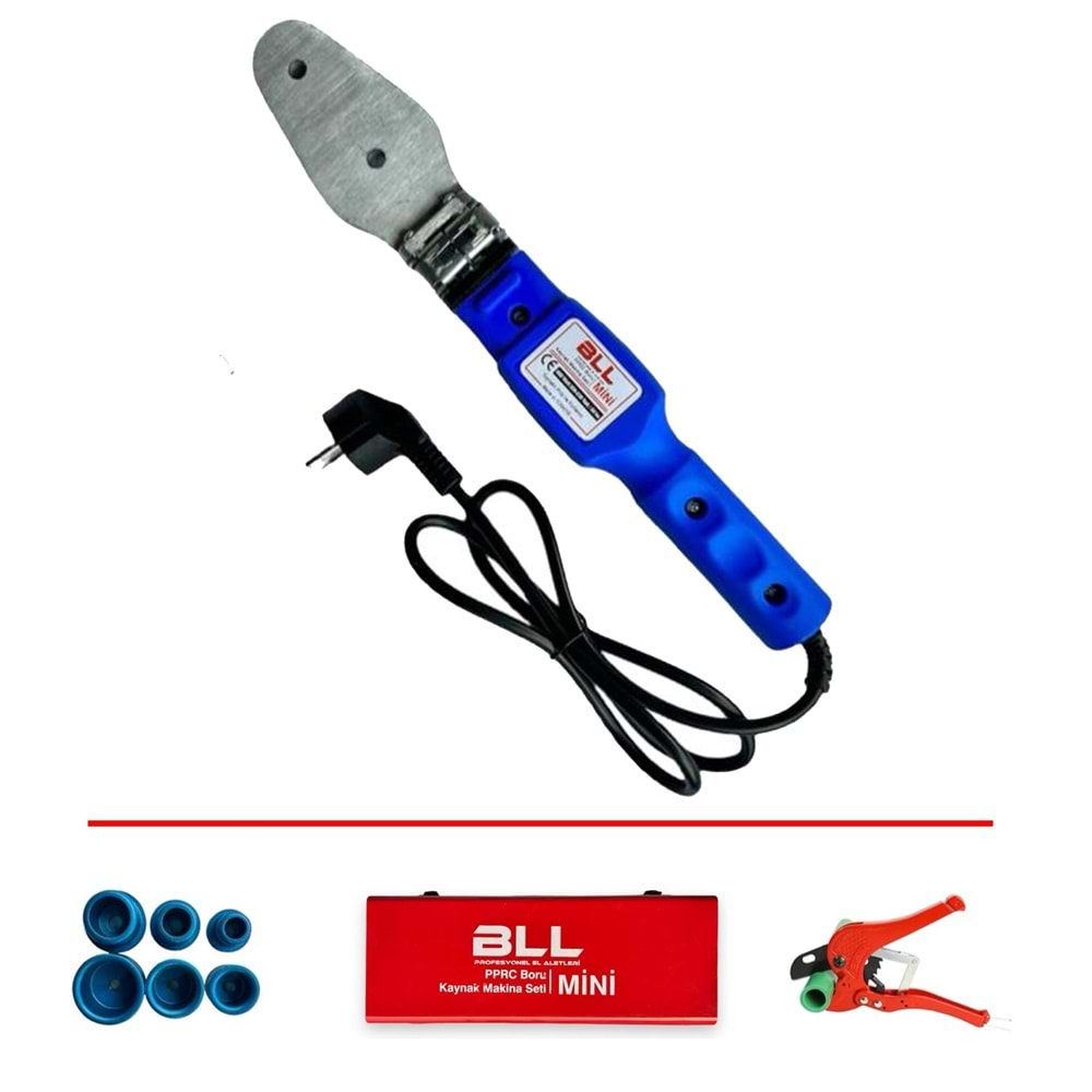 Boru Kaynak Makinesi Mini Set 850W BLL