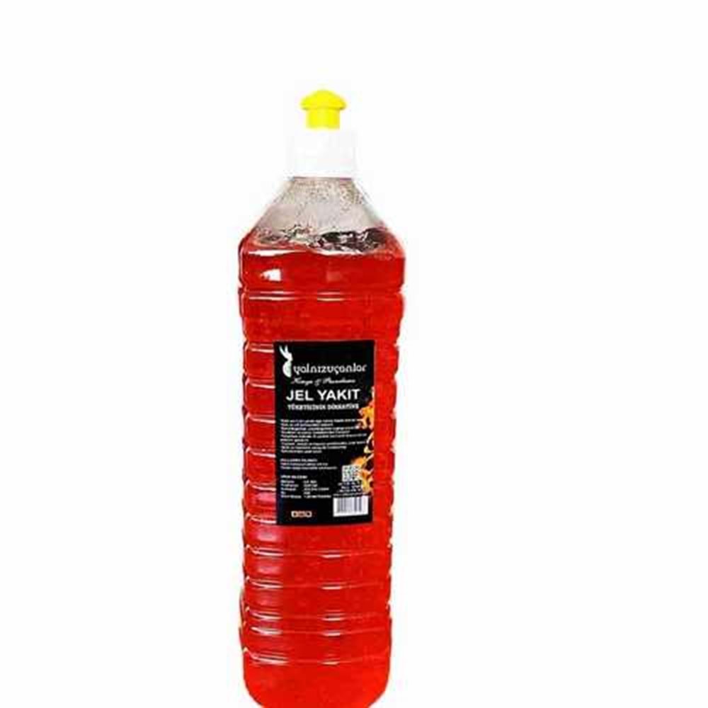Jel Yakıt Mangal Yak 0.5 Lt