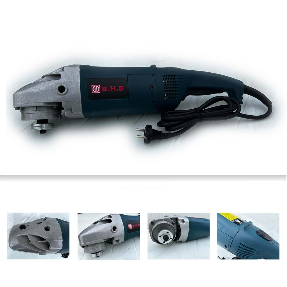 Avuç Taşlama 230 mm avuç taşlama bhd