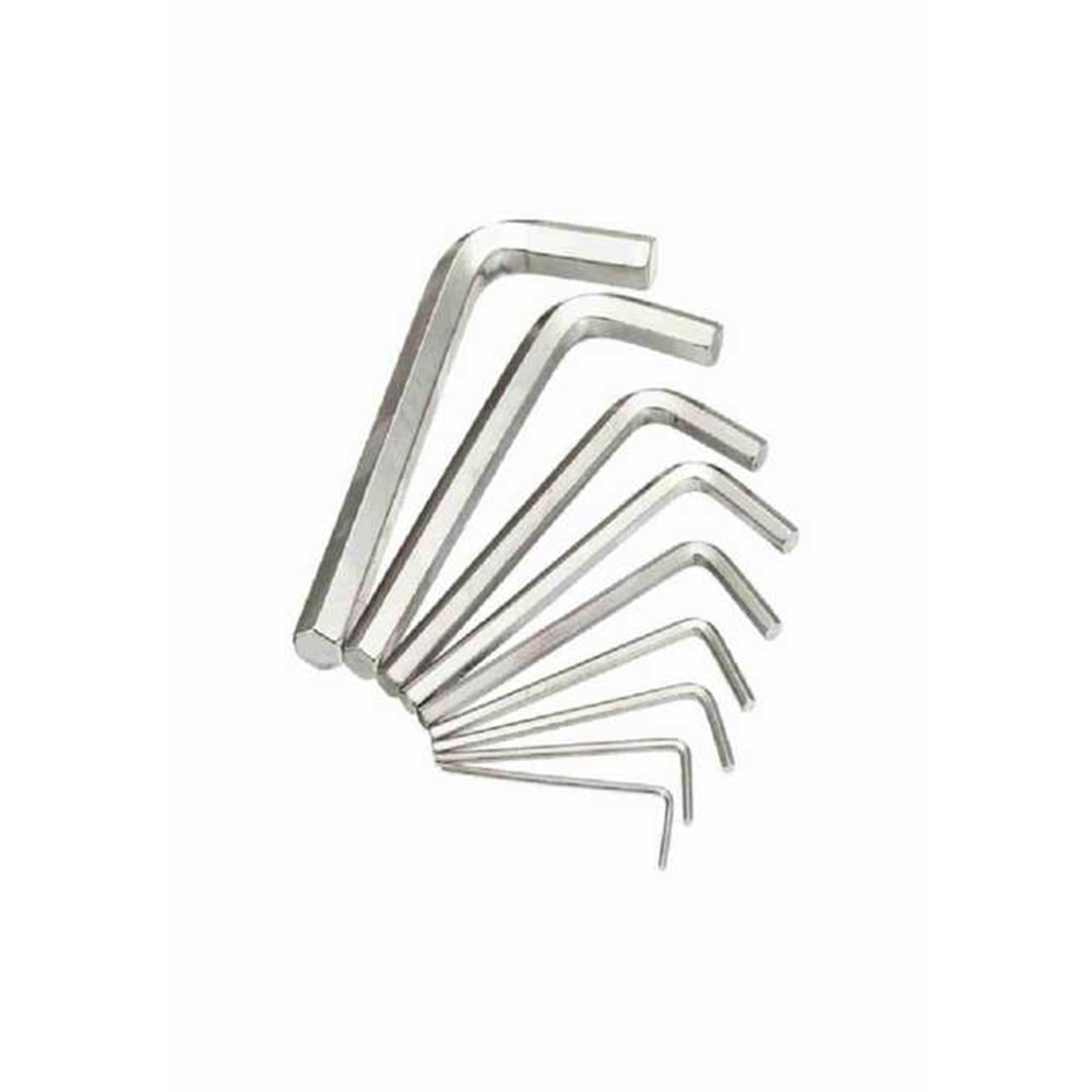 Alyan Seti Kısa 9 Parça- M.AX