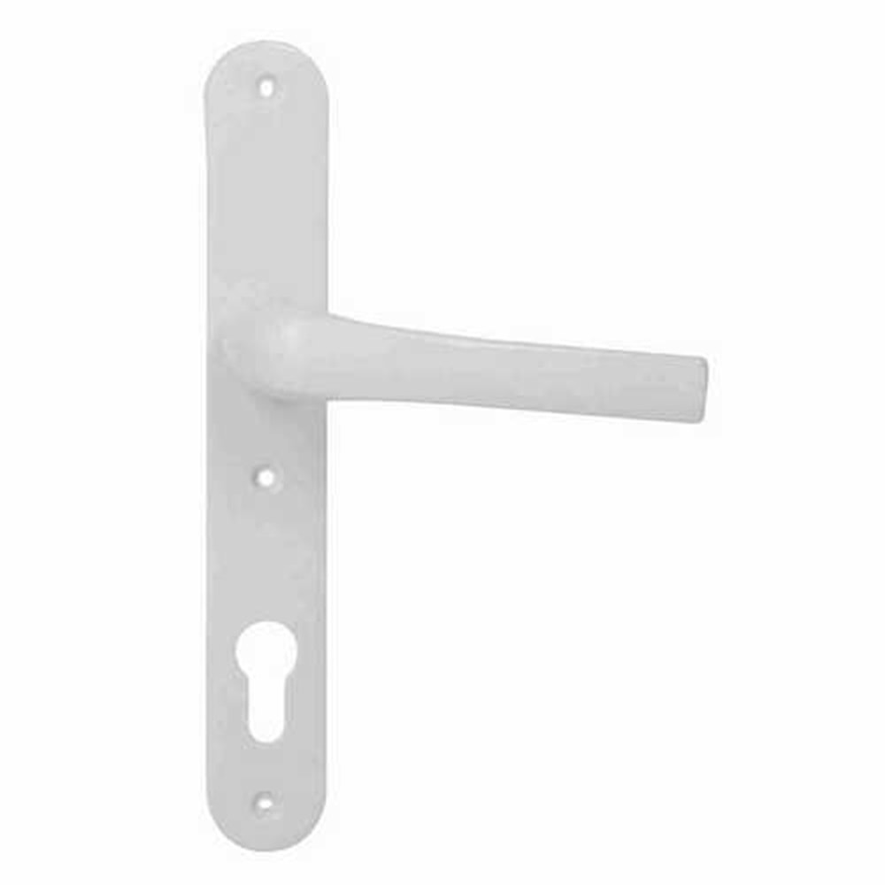 Kapı Kolu PVC Yale Plastik Kapı Kervan