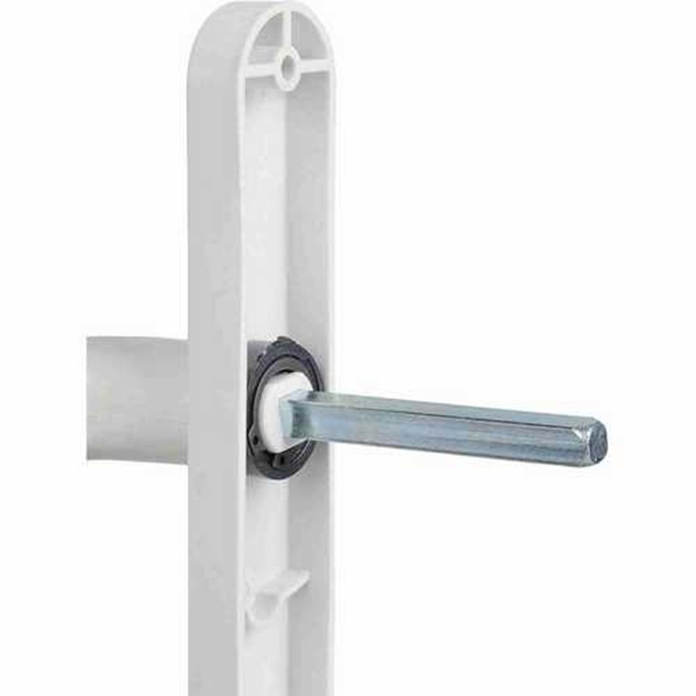 Kapı Kolu PVC Yale Plastik Kapı PVC