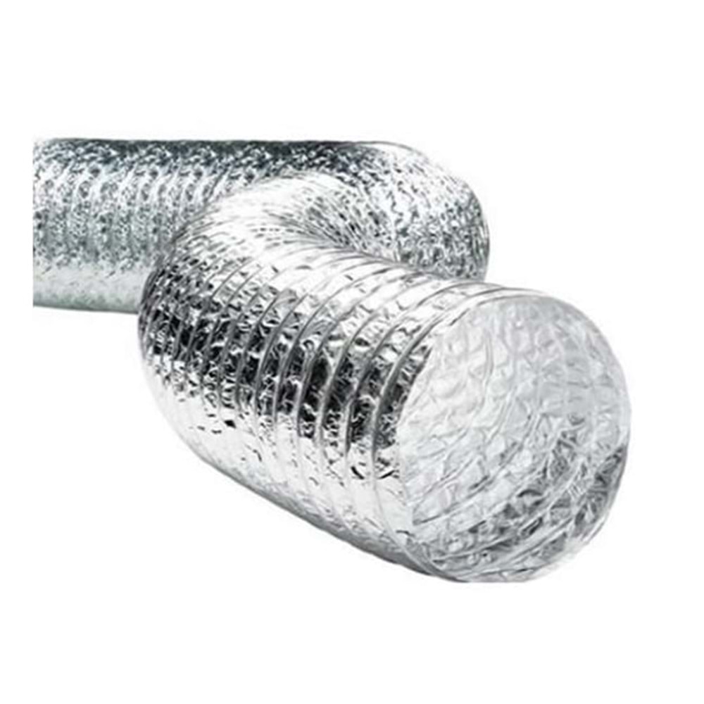 Aspiratör Borusu 2 Mt