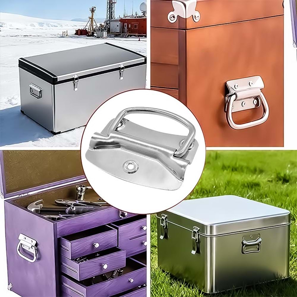 Arı Kovanı Kulpu Sandık Kulpu