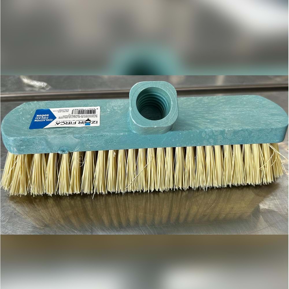 İzolasyon Fırçası Soğuk