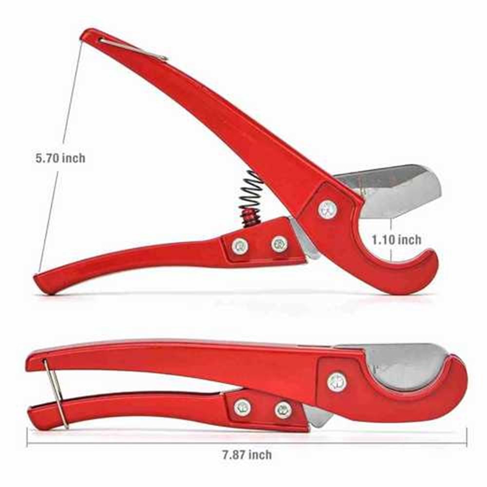 Boru Kesme Makası 36 mm PVC Boru