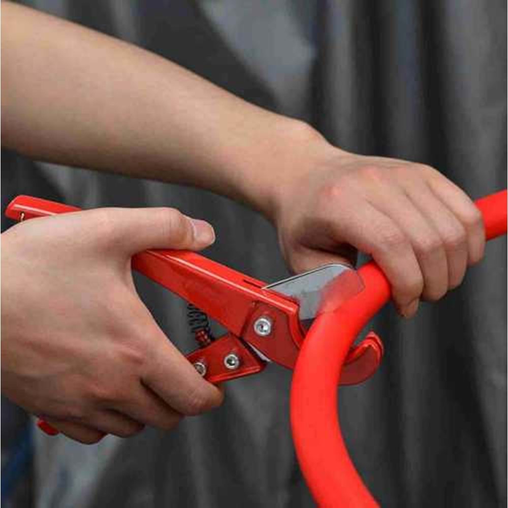 Boru Kesme Makası 36 mm PVC Boru