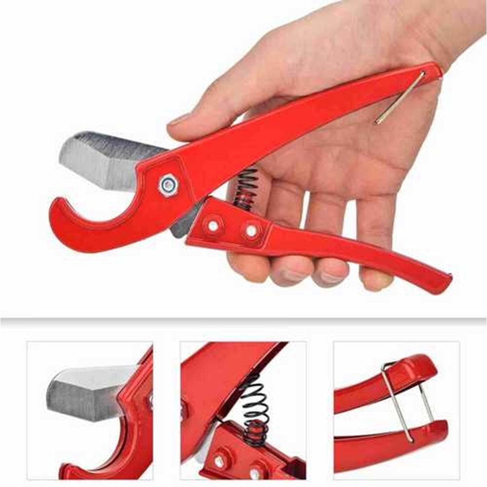 Boru Kesme Makası 36 mm PVC Boru