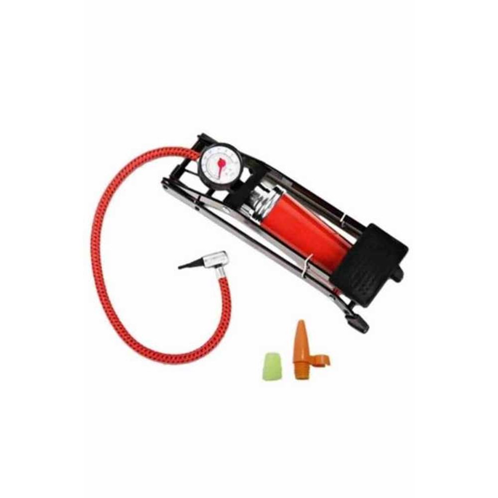Pompa Ayak Pompası Tek Piston