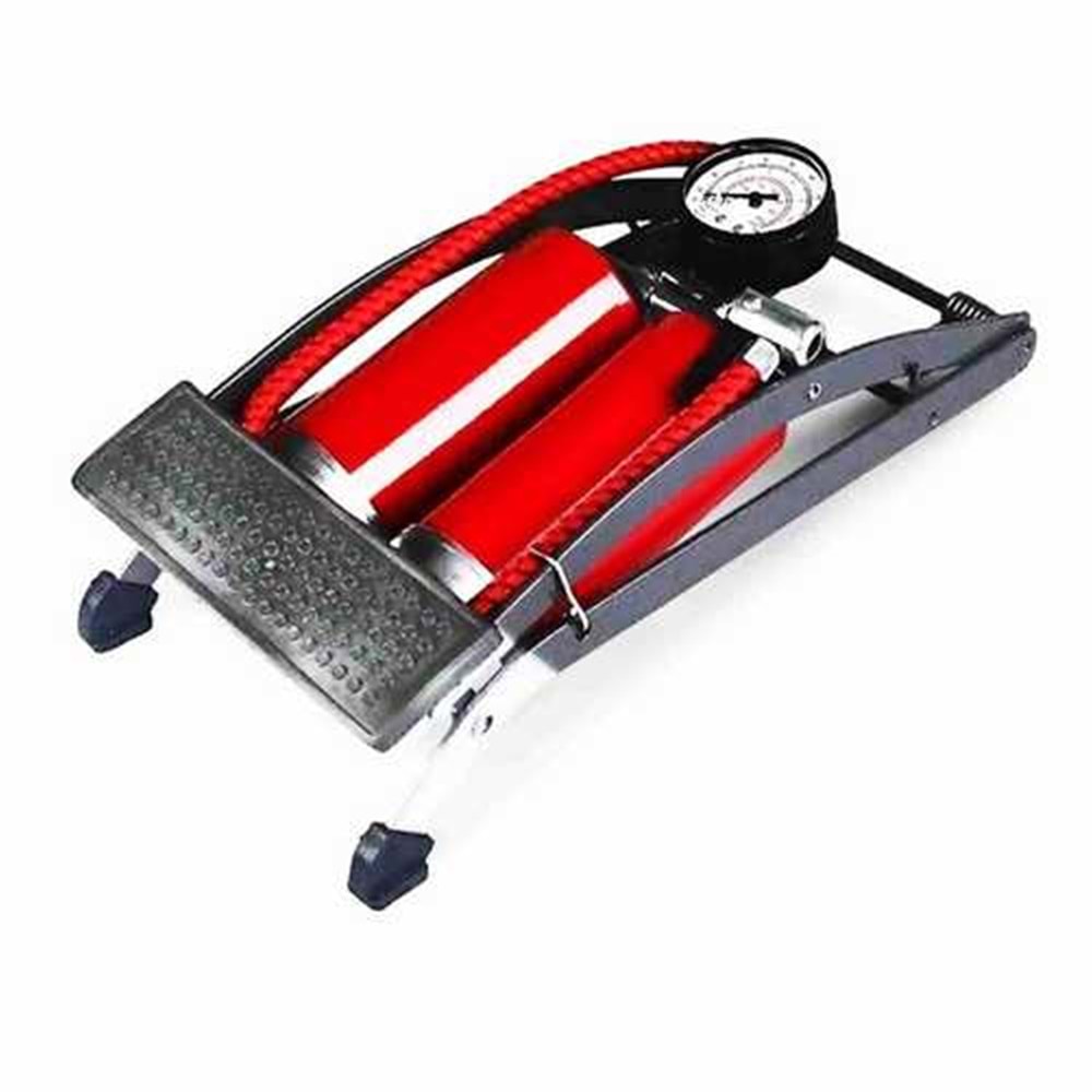 Pompa Ayak Pompası-2 Piston