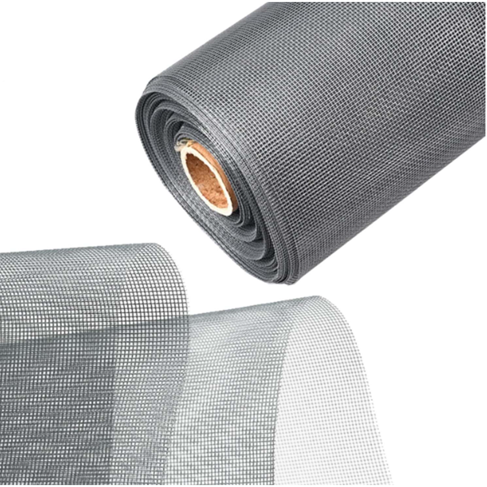 Sineklik Fiberglas 100cm X 30m (30 M2) Sinek Teli