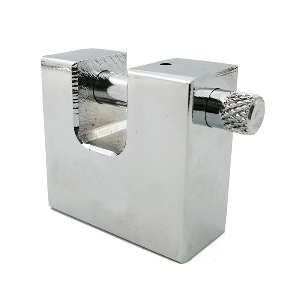 Asma Kilit Slostar Yassı Kilit 70 Mm Asma Kilit Kayar Milli Kilit