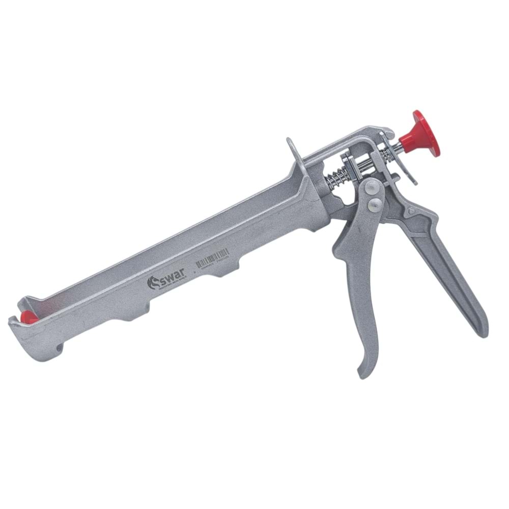 Silikon Tabancası Alüminyum Metal