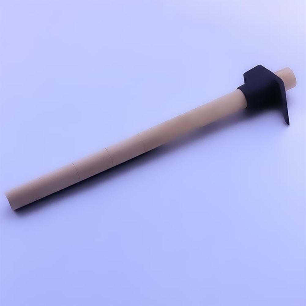 Keser Saplı Dayanıklı Çelik Başlıklı Marangoz Keseri Usta keseri