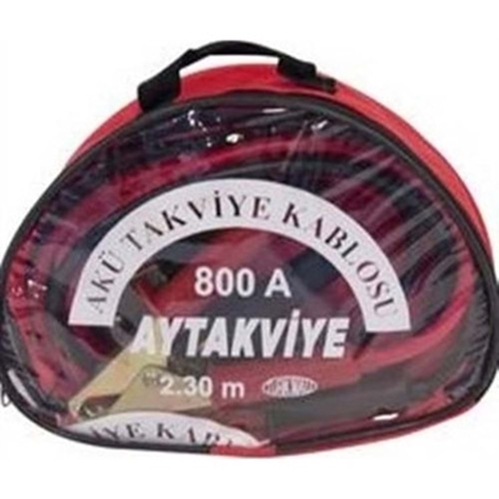ARAÇ Takviye kablosu 2000 BAKIR amper