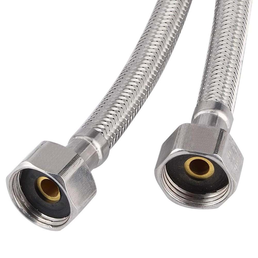 Branjman Bağlantı Branşman 3/8-3/8 50 cm