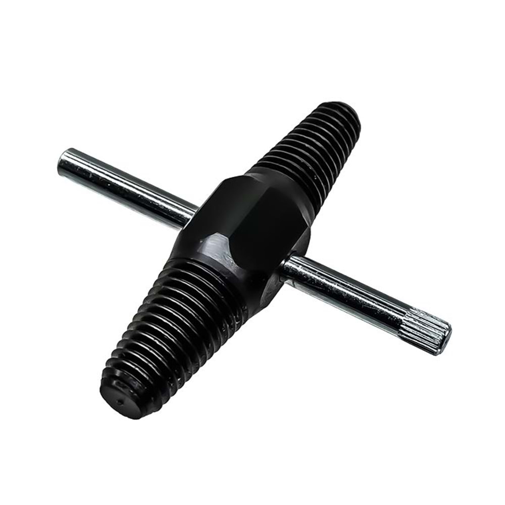 Ters Kılavuz Miraç Hasarlı Cıvata Vida Boru Çıkarıcı 1/2 ve 3/4 35 Mm-50 Mm