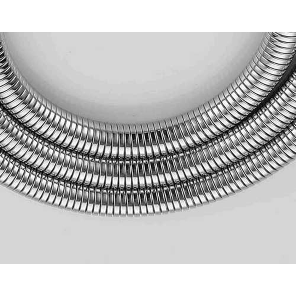 Duş Spirali Tudor Epdm Duş Hortumu 200 Cm Duş Hortumu Dayanıklı Basınçlı Banyo Hortumu