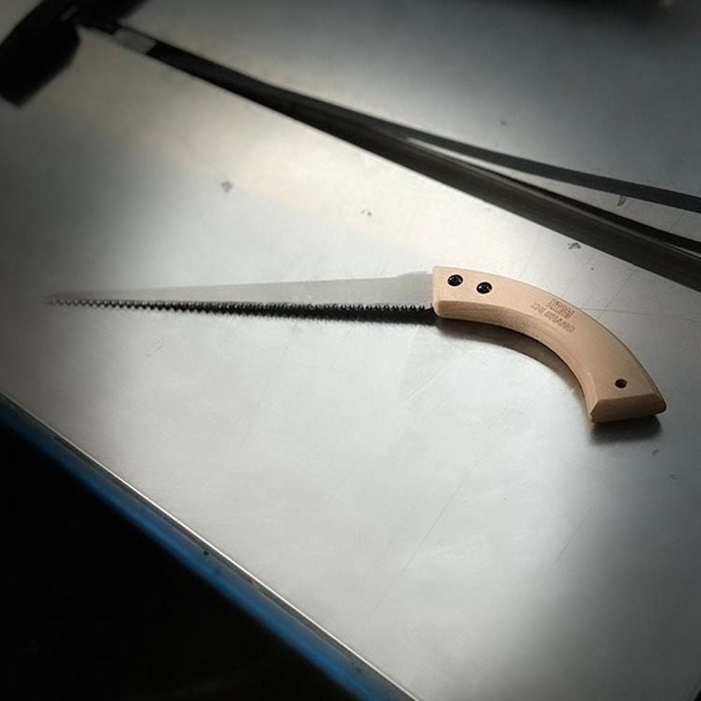 Budama Testeresi İnce Profesyonel Testere Bortepe E-6 ZHISHANG Saw Zeytin Budama Logging Saw Garden hand