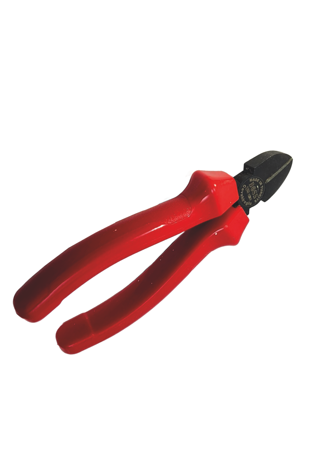 Yan keski Ael Boss Yan keski Kırmızı Black Series 160 Mm Çelik Yan keski