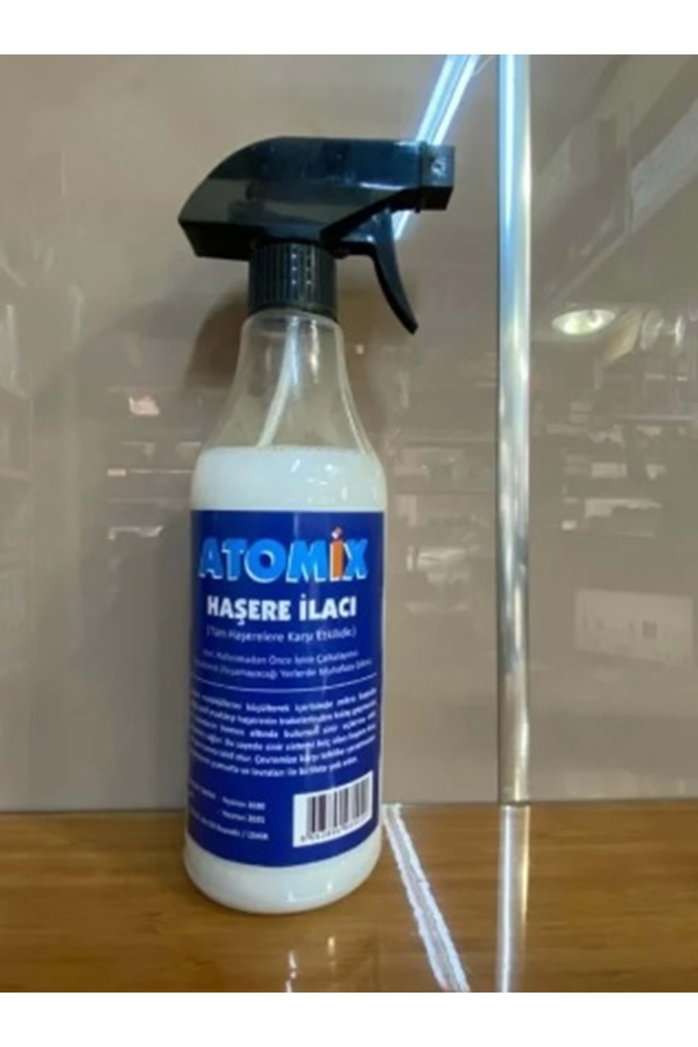 Haşere İlacı Atomix