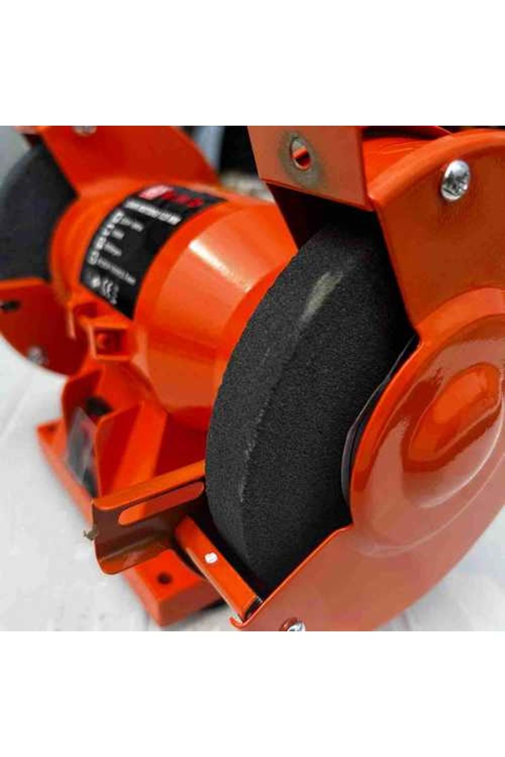 Çark Motoru 125 Mm- 2950 Rpm Bıçak Balta Makas Bileme Motoru