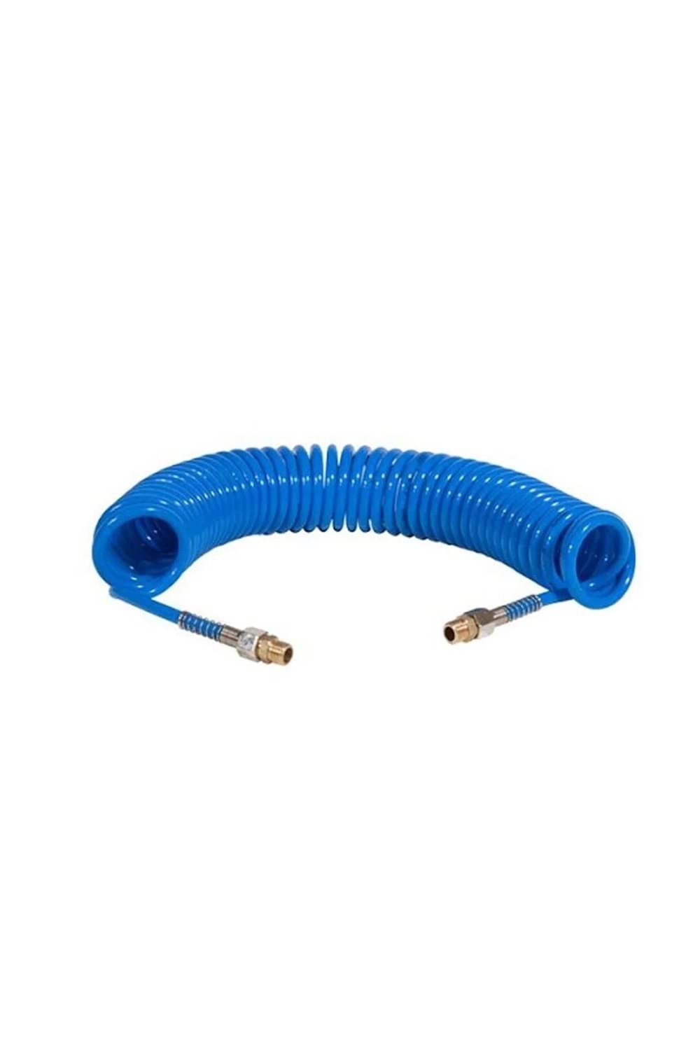 Poliüretan Spiral Hava Hortumu Süper 5*8 - 15 Metre