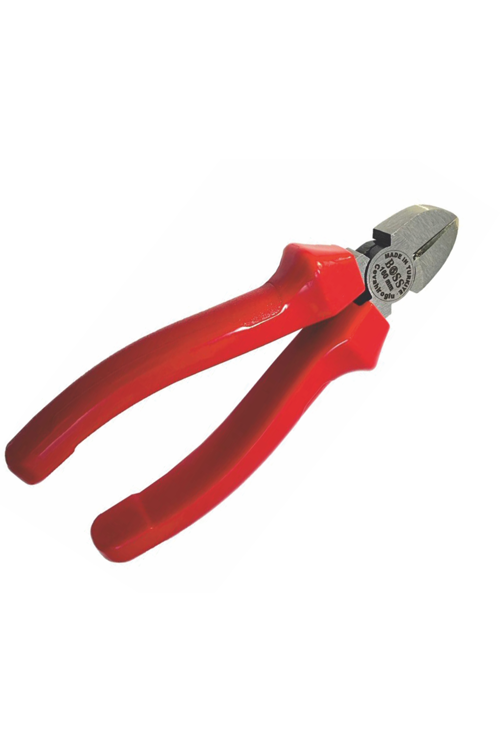 Yankeski Ael Boss Kırmızı İzoleli 160 Mm