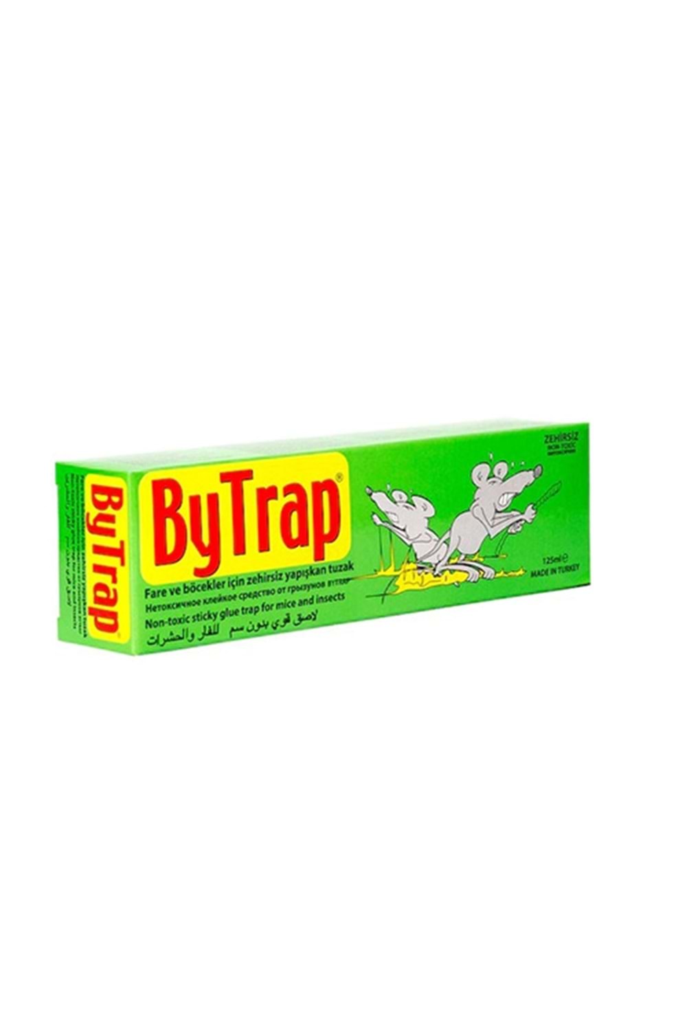 Fare Yapışkanı 75 ML Bytrap