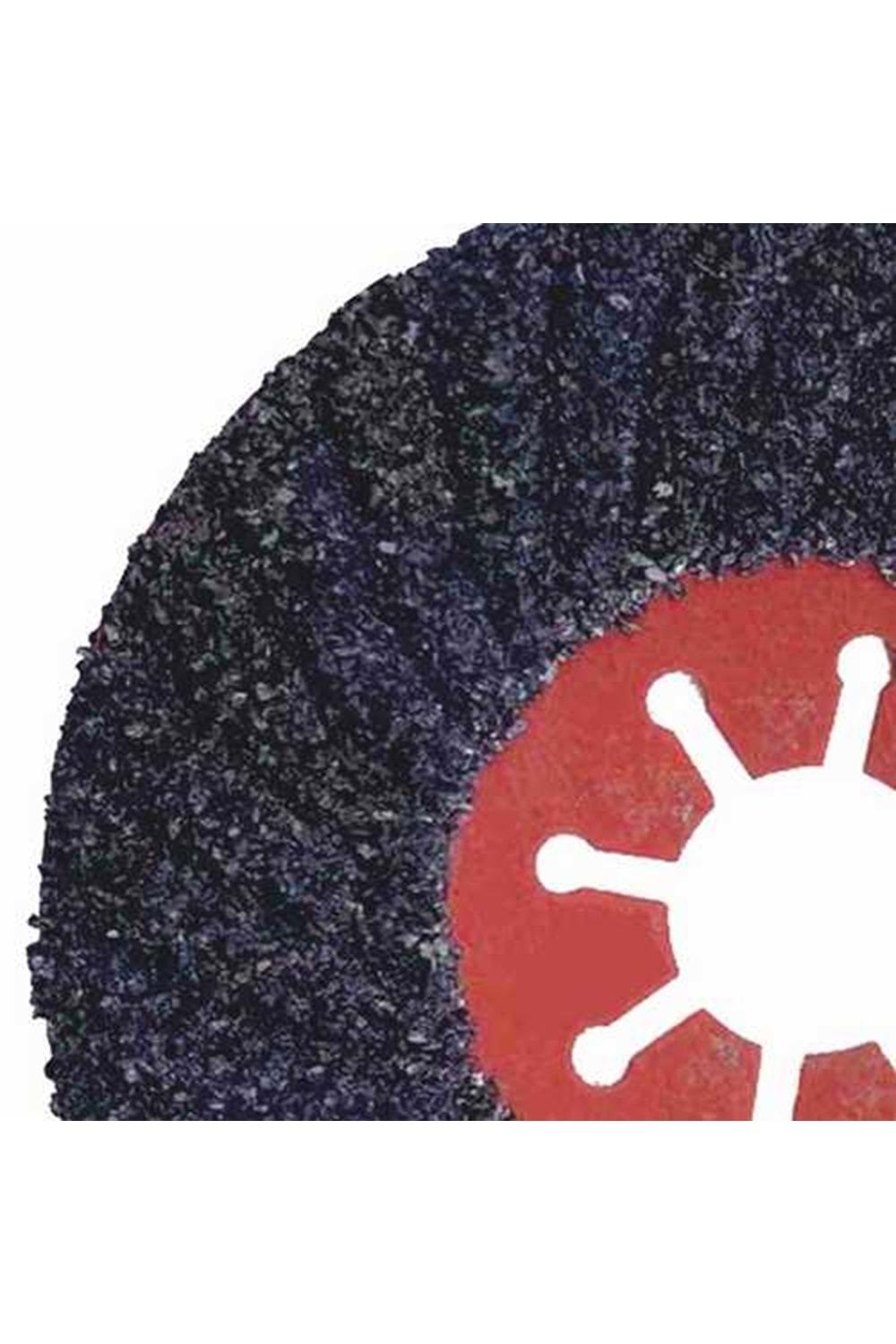Disk Zımpara Turbo Fiber Disk Zımpara 115*22 Mm