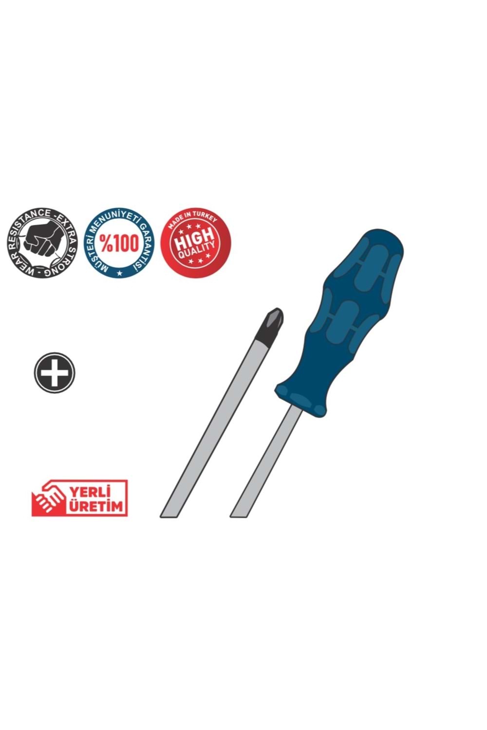 Tornavida Yıldız Tornavida 5*150 Cmc Tools