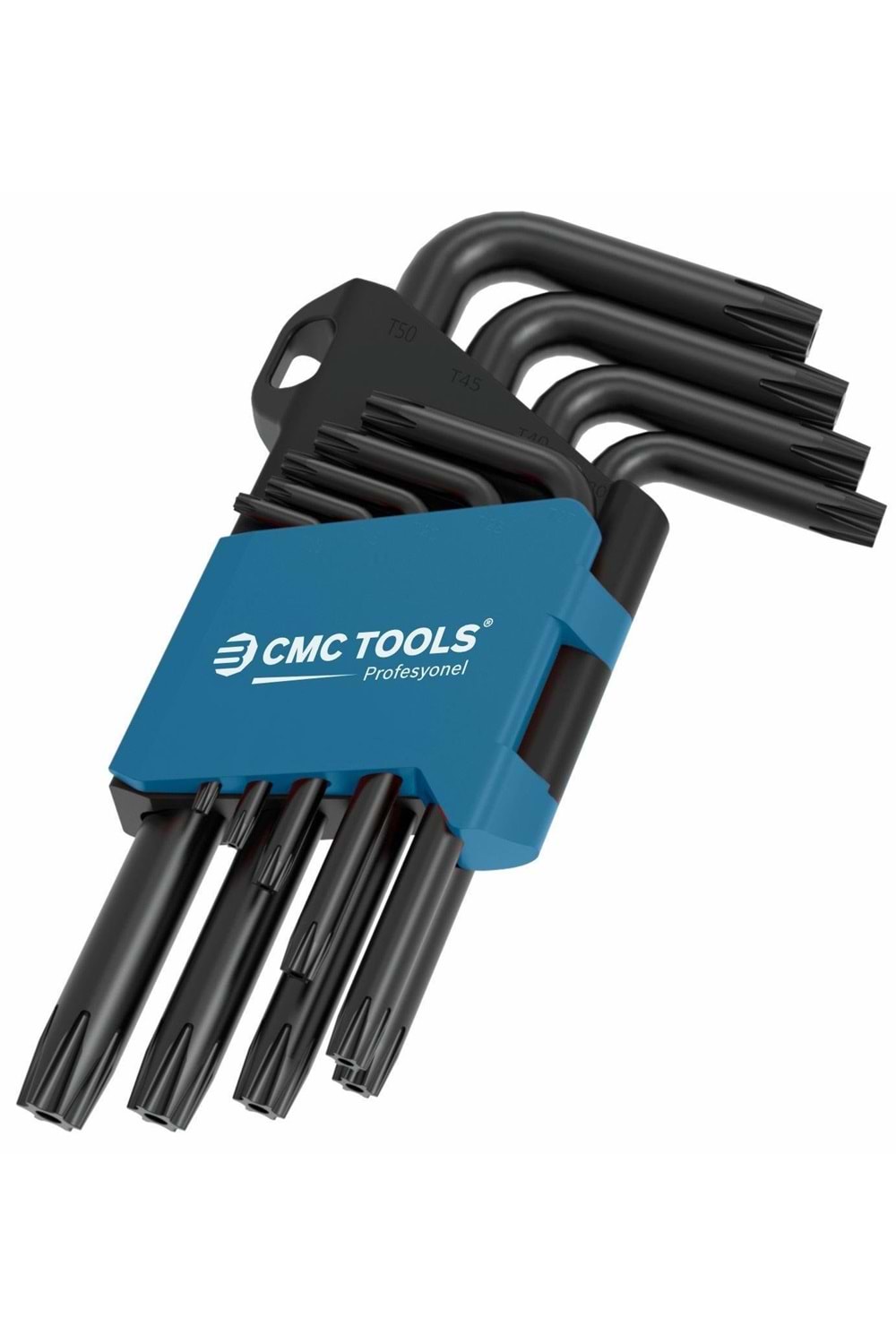 Alyan Seti Yıldız Allen Alyan Seti Uzun 180 Mm Cmc Tools