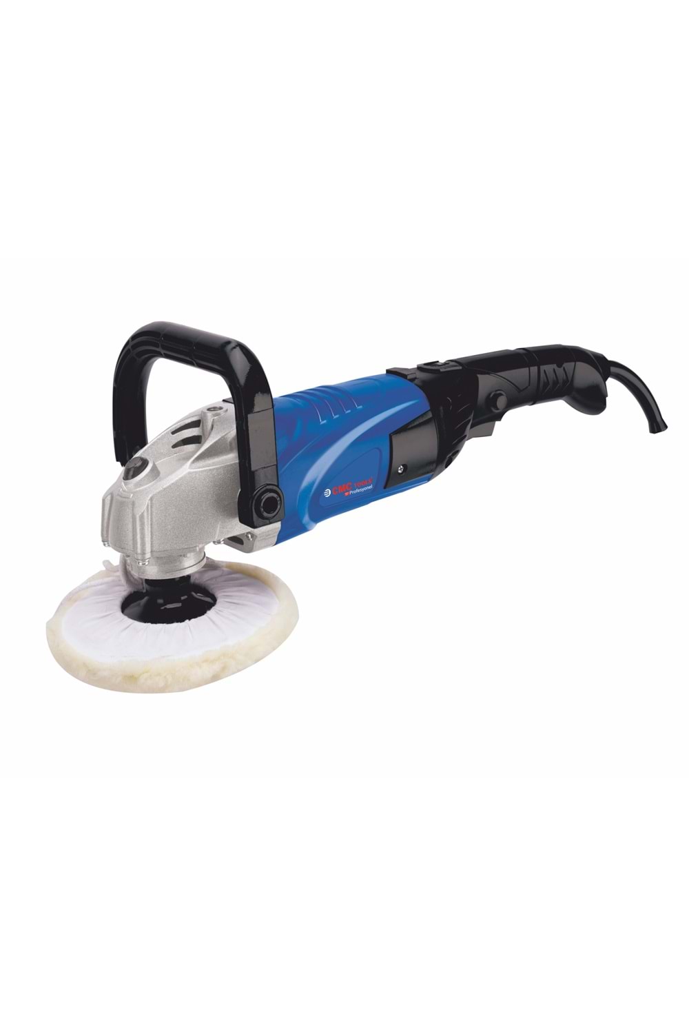 Polisaj Makinası Cmc 180 Mm Polisaj Makinası 2000 Watt