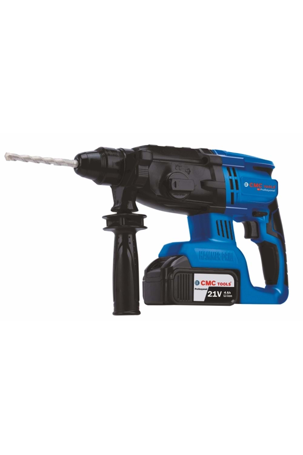 Kırıcı Delici Şarjlı 5.7 Kg 21V 20mm Profesyonel CMC