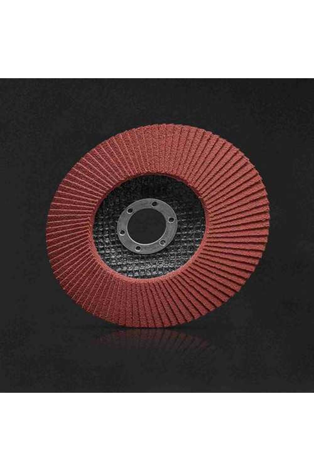 Flap Disk Zımpara 115 Mm 60 Kum