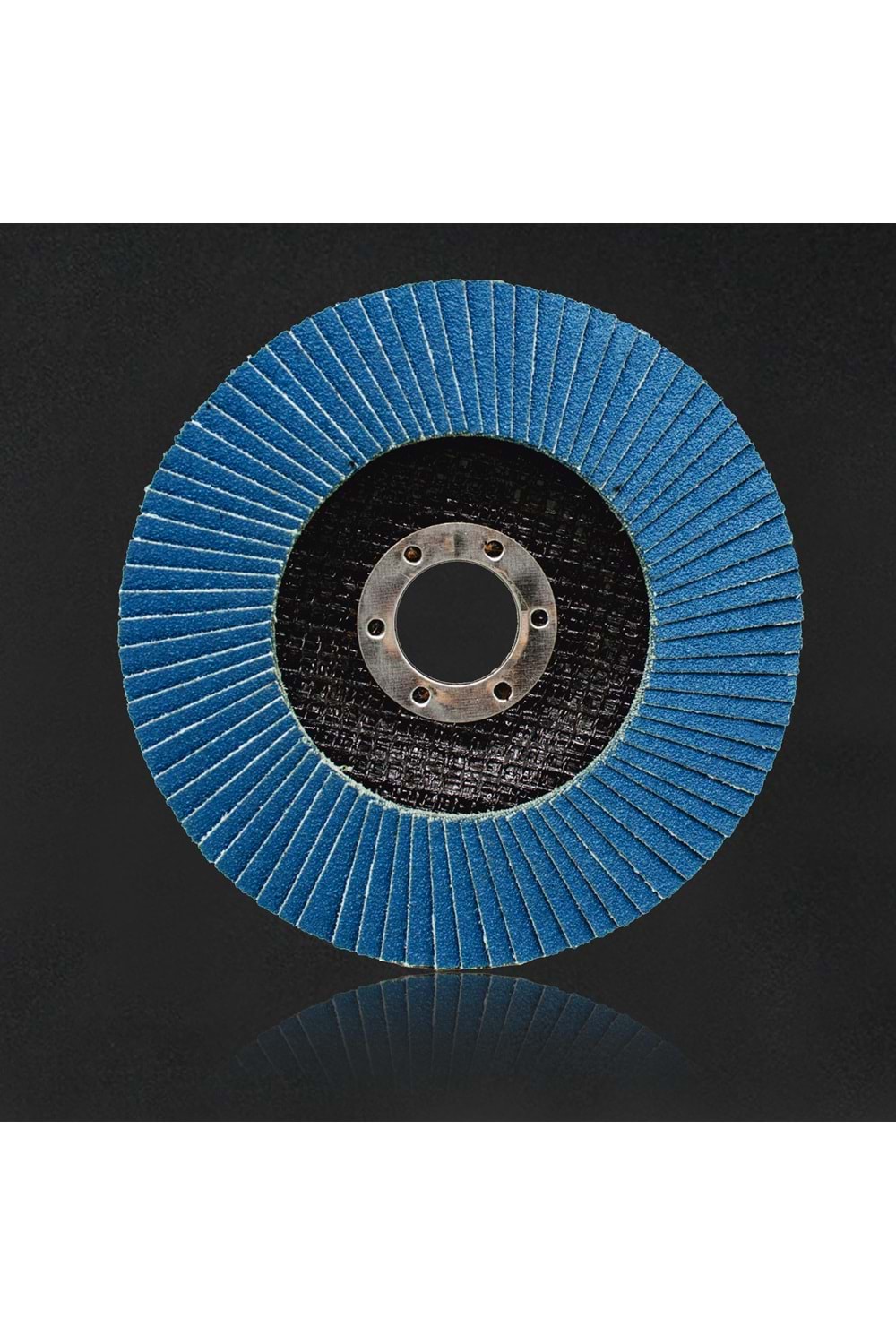 Flap Disk Zımpara Zirkonyum 115mm 80 Kum