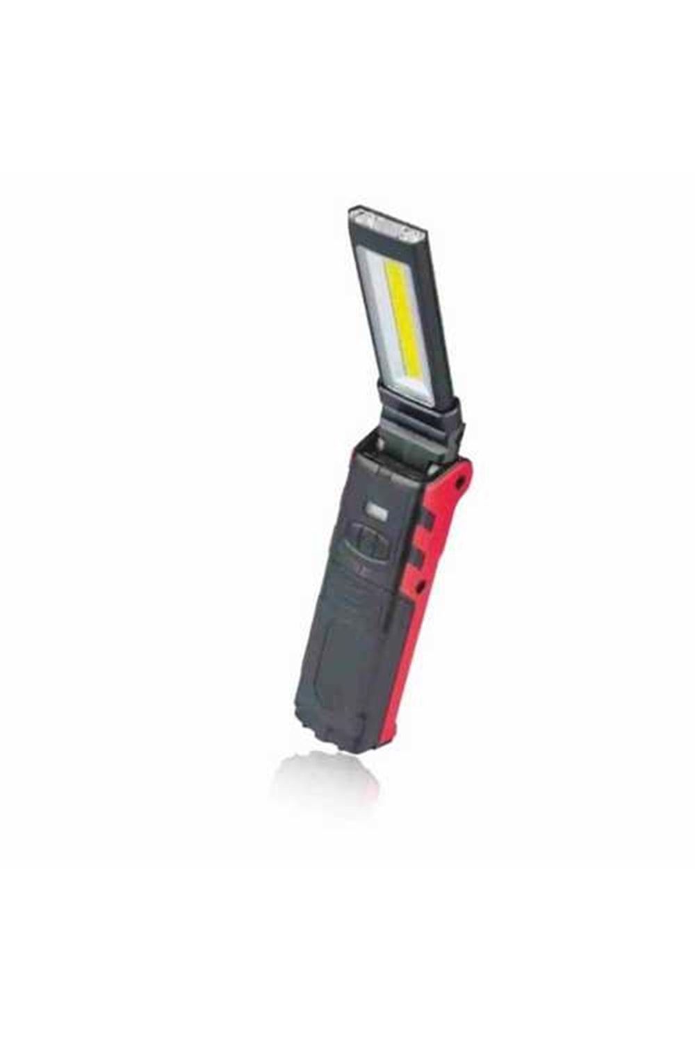 İş Lambası Açılabilir Mıknatıslı Powerbank Özellikli 4400 mAh CMC4252