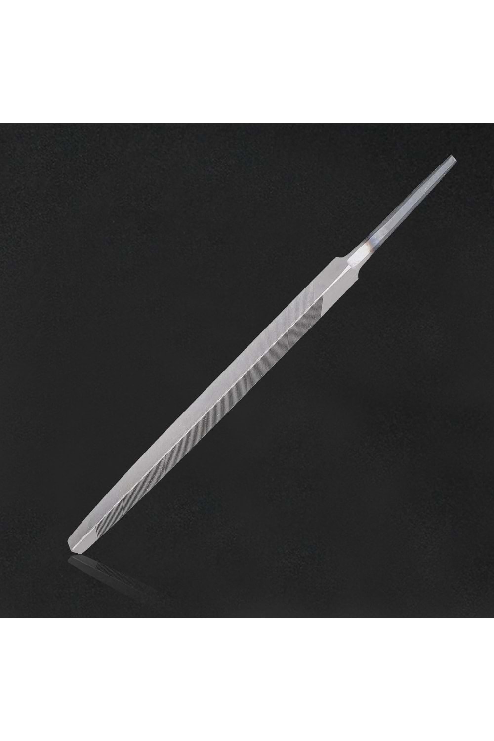 Eğe Üçgen Eğe İnce Diş 4 Mm