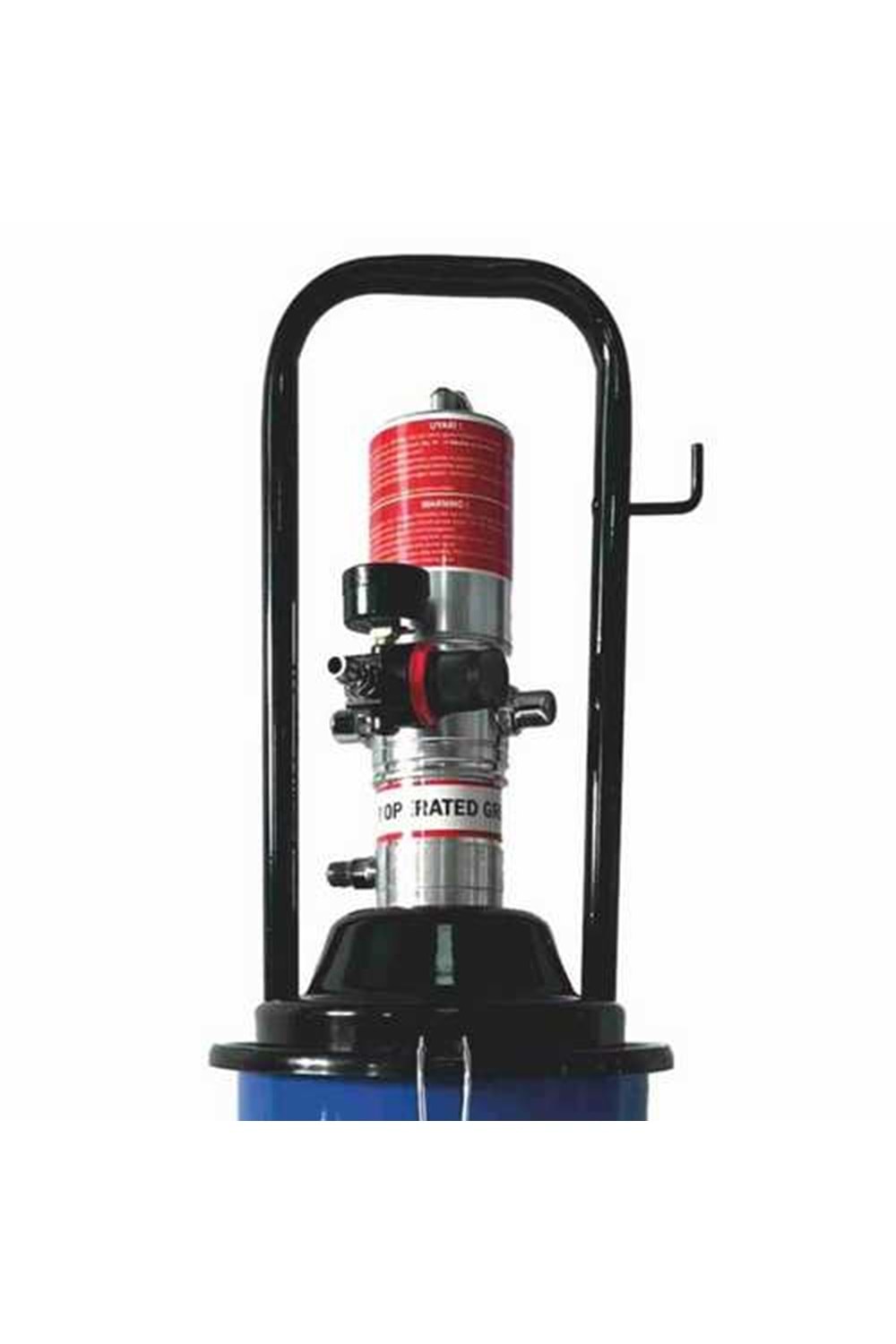 Gres Pompası 12 Lt Cmc Havalı Gress Pompası