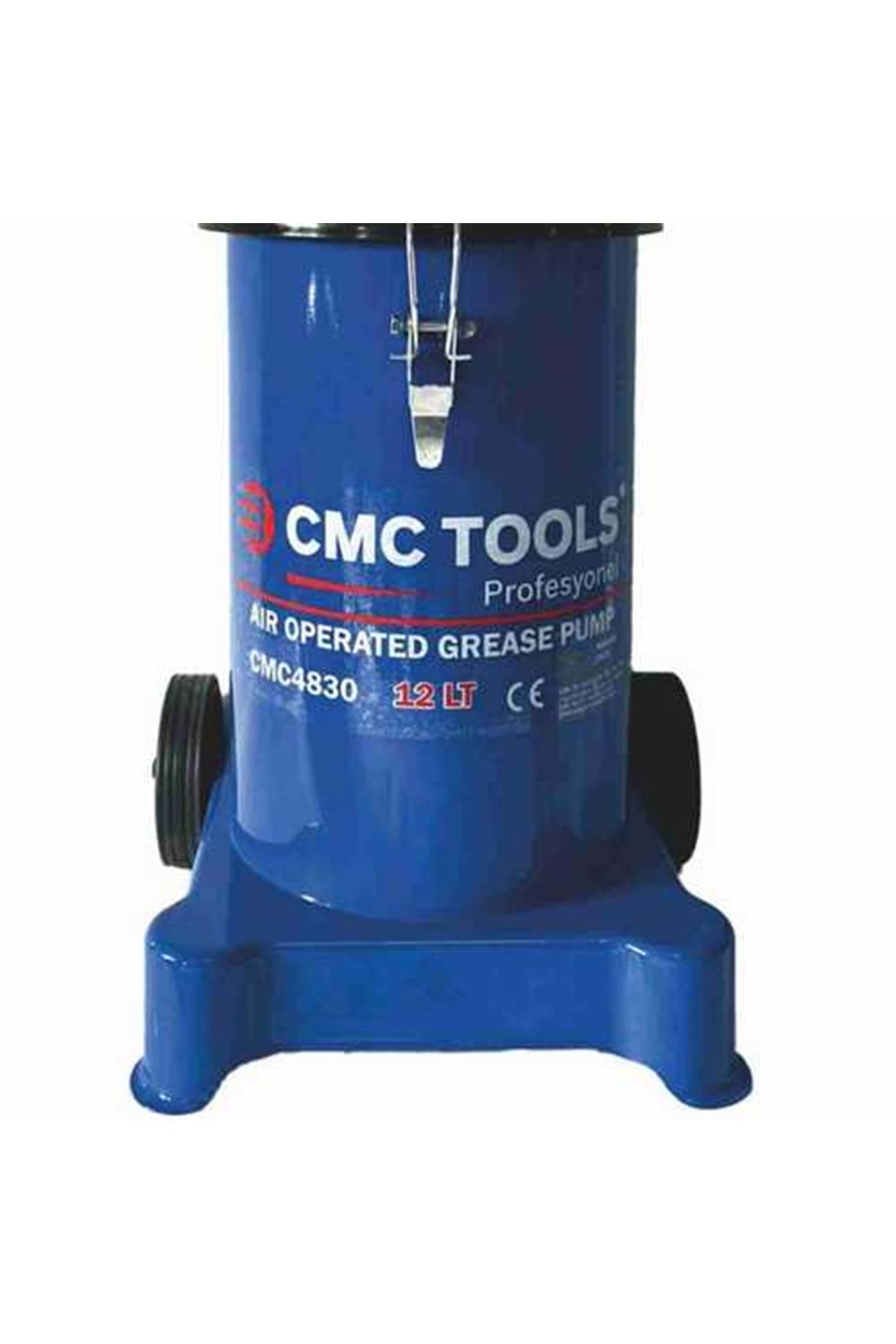 Gres Pompası 12 Lt Cmc Havalı Gress Pompası