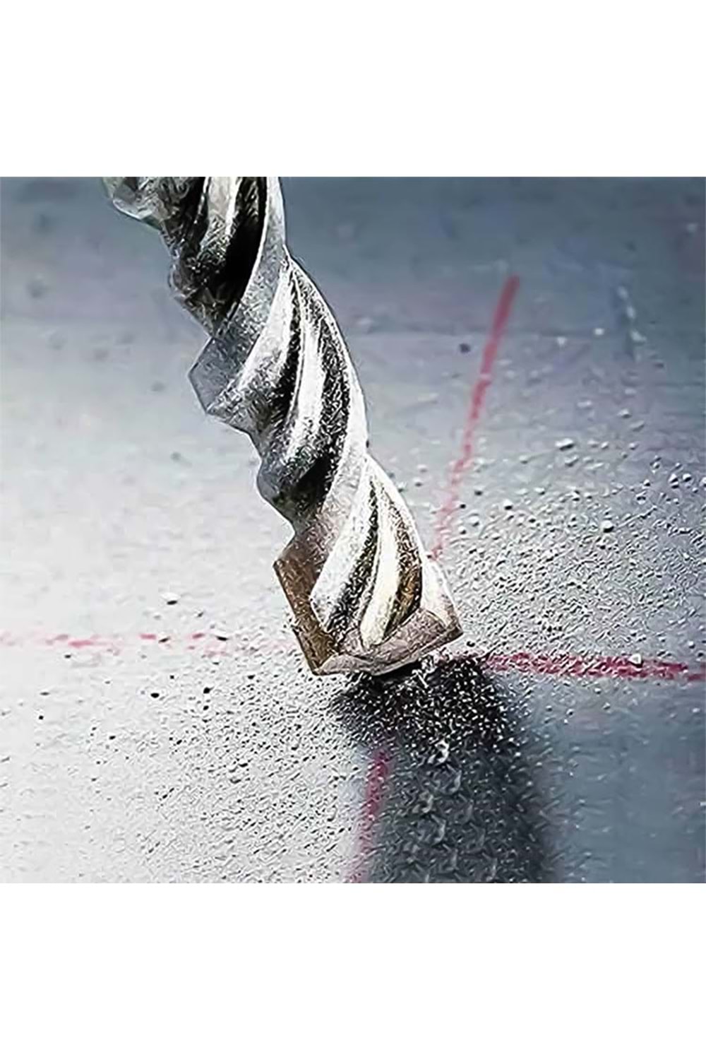 Hilti Ucu SDS Plus 7x110 mm Beton Delmeprofesyonel Matkap Ucu
