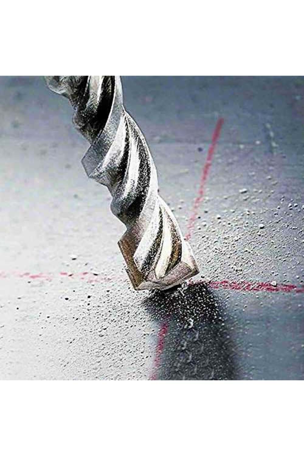 Hilti Ucu SDS Plus 24x350 mm Beton Delme Matkap Ucu