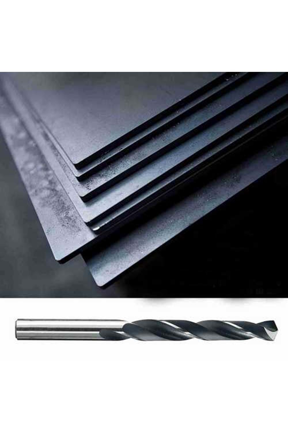 Matkap Ucu HSS DIN 338 10 Mm Metal Delme Ucu